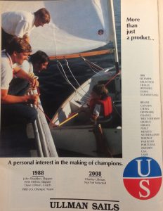 Ullman Sails Custom Sails
