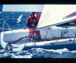 Ullman Sails Custom Sails