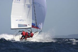 Ullman Sails Custom Sails