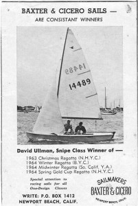 Ullman Sails Custom Sails