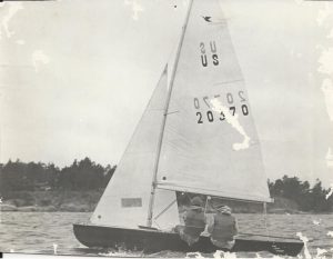 Ullman Sails Custom Sails