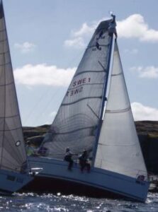 Ullman Sails Custom Sails