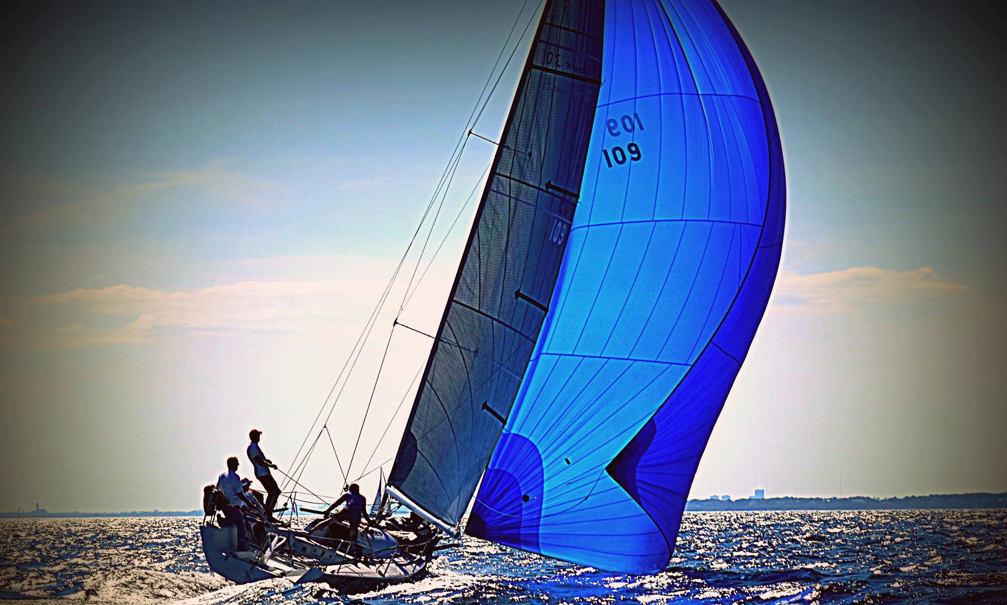 Ullman Sails Custom Sails