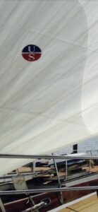 Hydranet Radial Sail - Ullman Sails