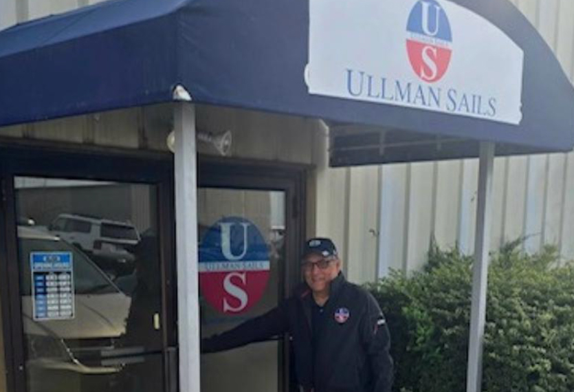 Bringing World-Class Sails to Coastal Connecticut