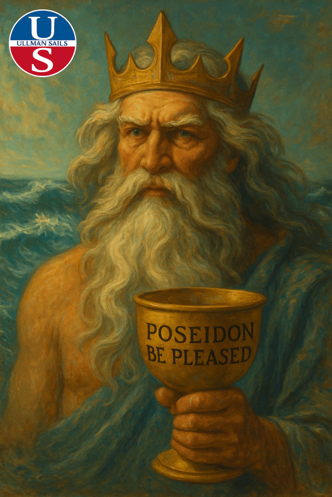 Not Even New Sails Can Overcome Bad Luck: A Sailor’s Guide to Changing Your Fortune