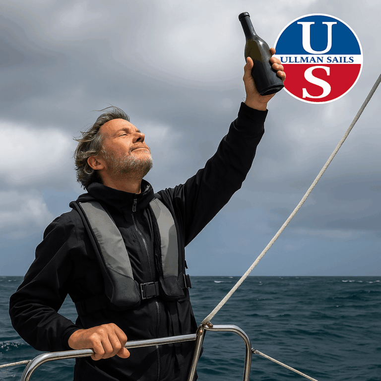 Not Even New Sails Can Overcome Bad Luck: A Sailor’s Guide to Changing Your Fortune
