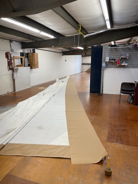 Sails work hard all season long — fall is the perfect time to give them the care they deserve.