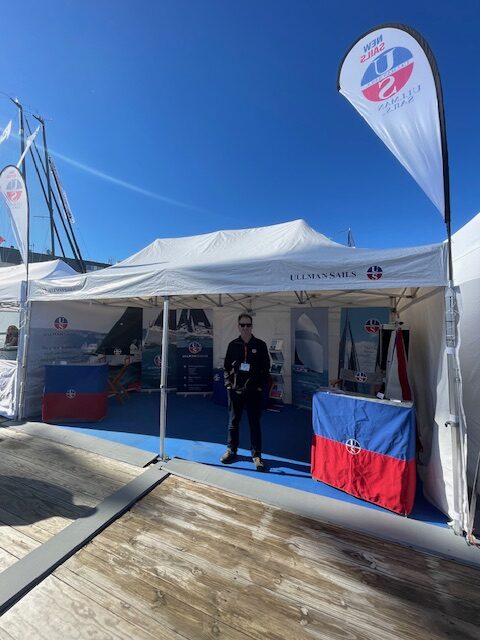 Annapolis Sailboat Show: Fabric Choices, Furling & Downwind Sails, and Mainsail Handling Systems (U‑Stack vs. Dutchman)